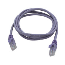 Ethernet Cat5e Cat6 Cat6e câble en caoutchouc en cuivre